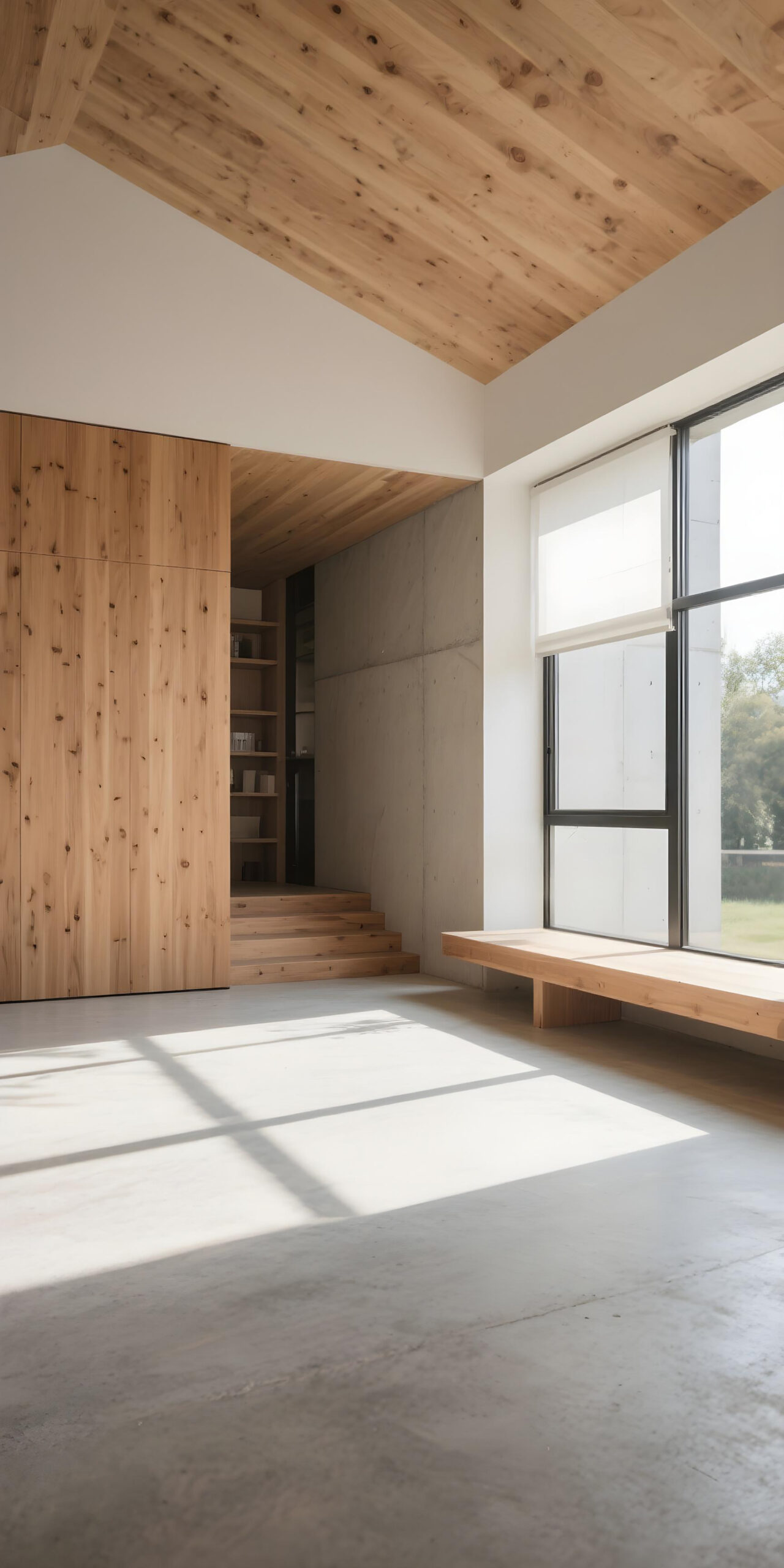 minimalist-interior-with-wooden-accents-natural-light